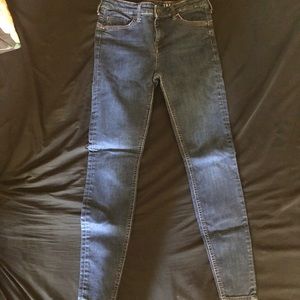 Push-up Skinny Jeans